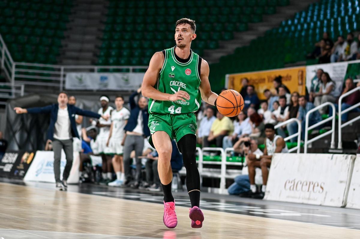 Fotogalería | Las imágenes del Cáceres - Coto Córdoba
