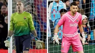 De Víctor a Joan, de L’ Hospitalet a Sallent, otro catalán en la portería del Barça