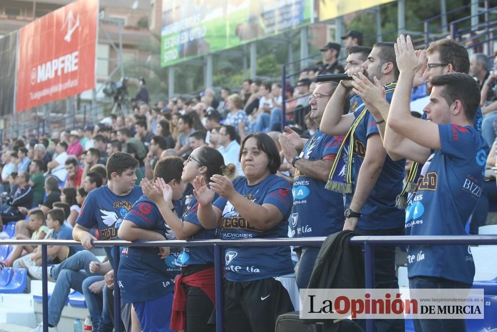 Fútbol: FC Cartagena - Granada B