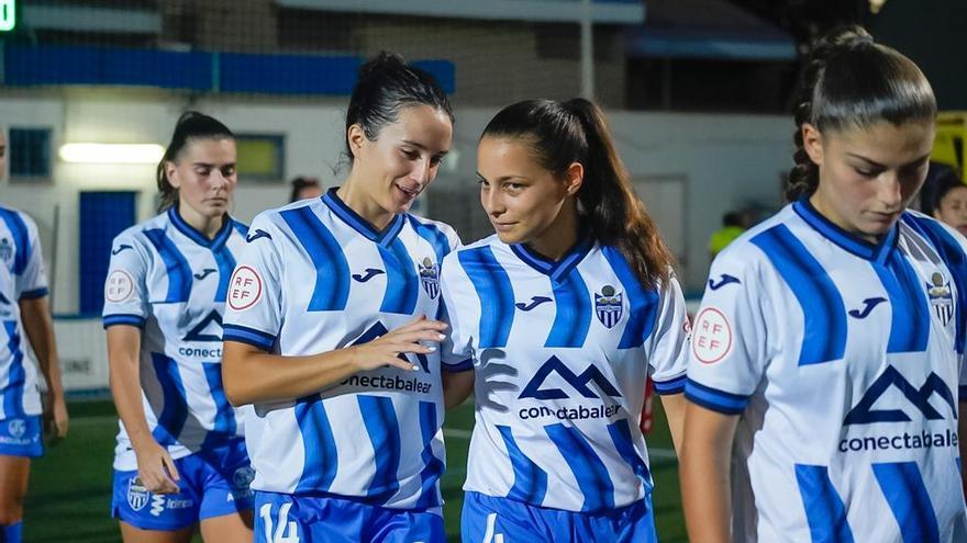 Vuelve el fútbol femenino tras el parón