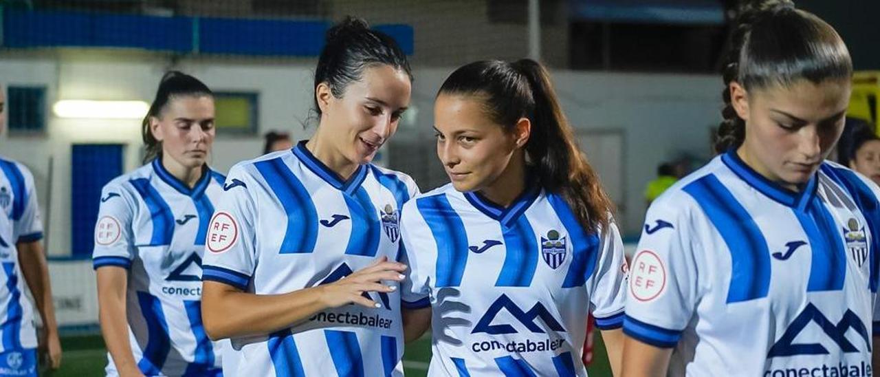 El Atlético Baleares femenino regresa a la acción en Almería