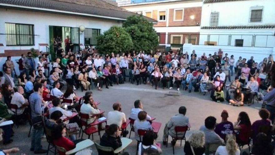 El Consistorio abre una vía para la cesión negociada del Rey Heredia