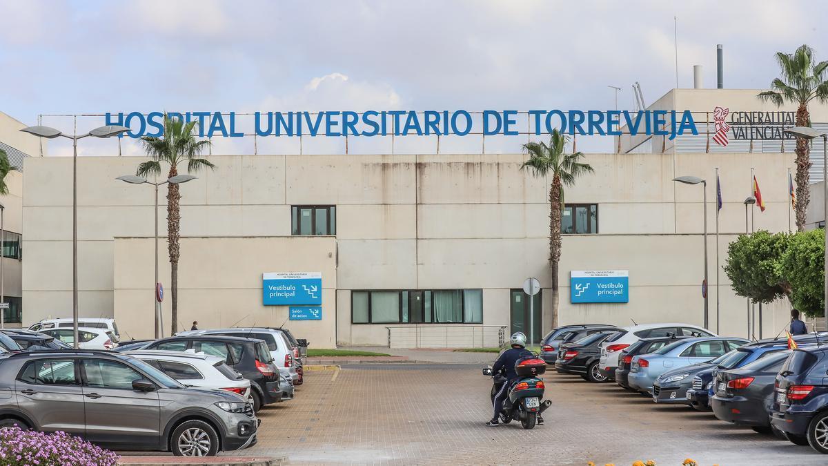 Hospital Universitario de Torrevieja