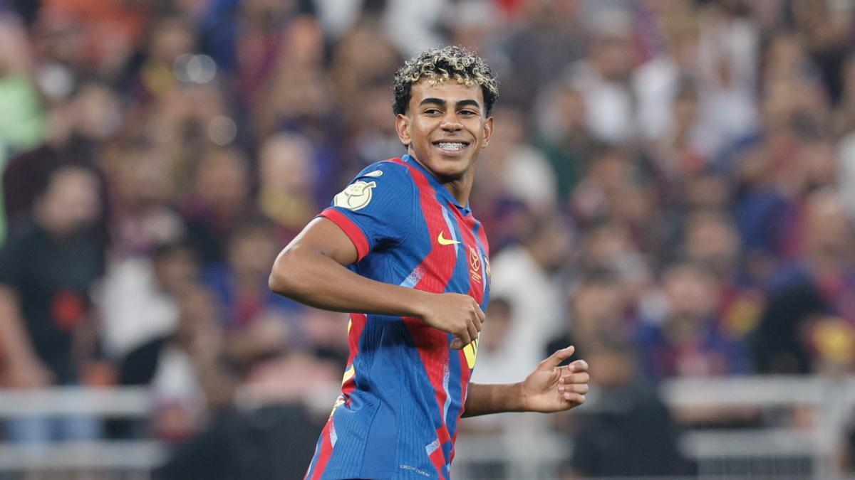 El Barcelona se enfrenta al Real Madrid hoy domingo 11 de enero en la final de la Supercopa de España