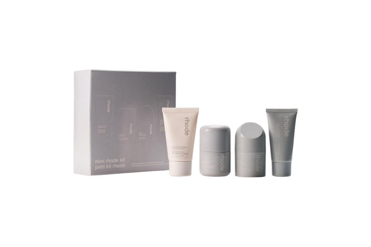 Mini Rhode Kit, los productos esenciales para una piel glazed