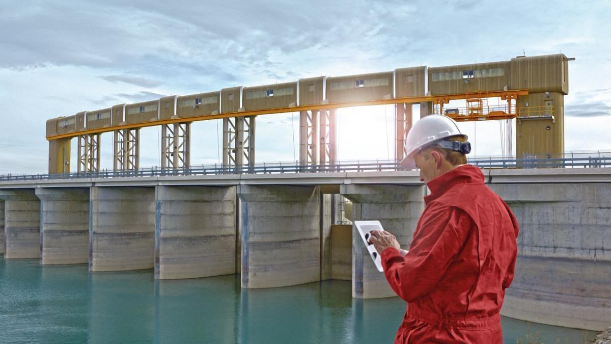 Instalaciones de agua de Aqualia conectadas con IoT de Vodafone.
