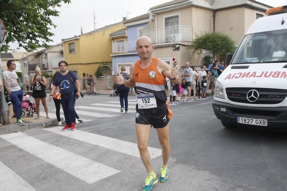 Carrera Nocturna en Javalí Viejo