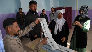 Elecciones municipales en Turquía