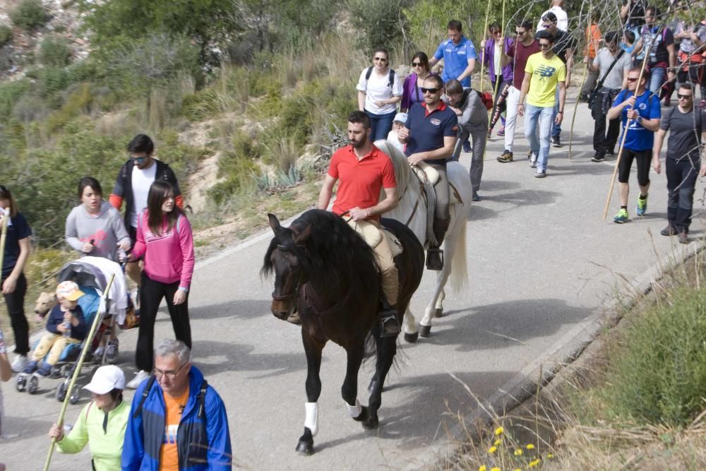 Romería a la ermita de Santa Anna de la Llosa de Ranes