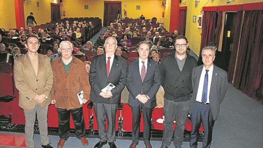 El Colegio de Abogados publica el tercer libro de Historias Lucentinas