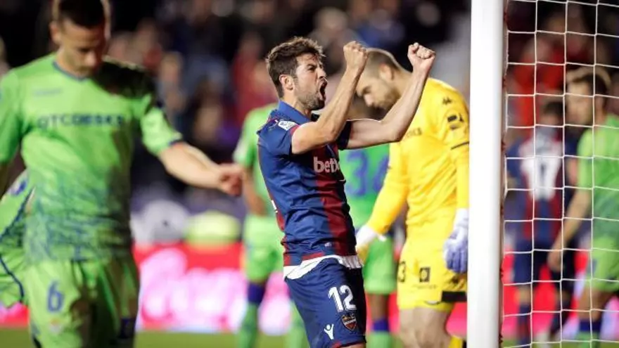 LaLiga Santander: Los goles del Levante - Betis (4-0)