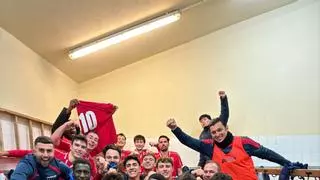 Remuntada èpica a Can Gibert: d'un 0-4 al 5-4 en 25 minuts