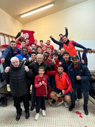 Remuntada èpica a Can Gibert: d'un 0-4 al 5-4 en 25 minuts