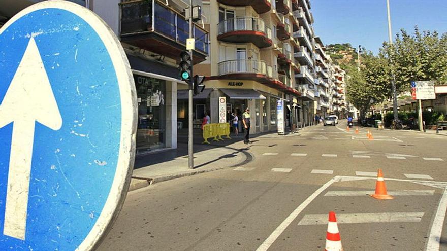 Blanes El virus redueix els actes de la Mobilitat