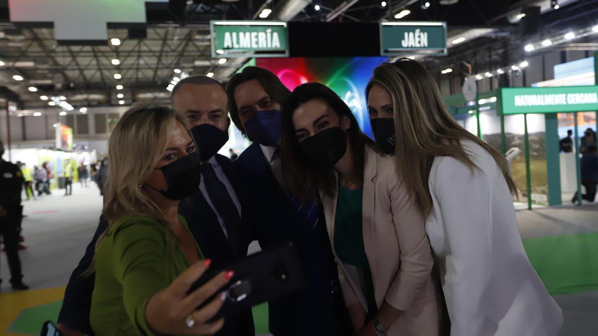 Feria Internacional de Turismo de Madrid Fitur 2021