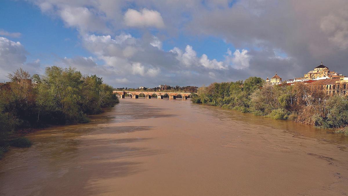 El río Guadalquivir, a su paso por Córdoba, fue fundamental para el traslado de mercancías hacia Roma.