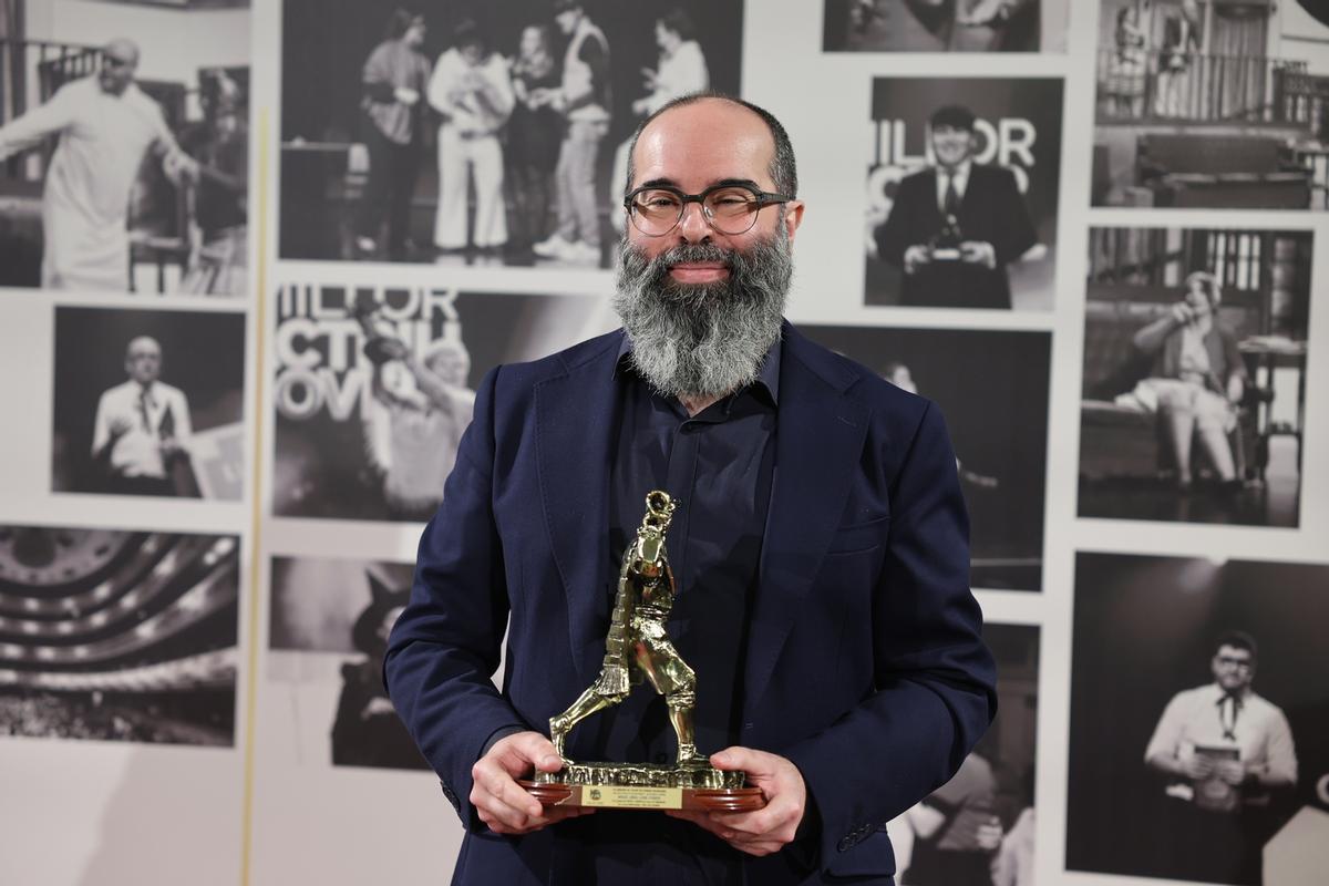 Los ganadores del Teatre Faller 2026 Los ganadores del Teatre Faller 2026