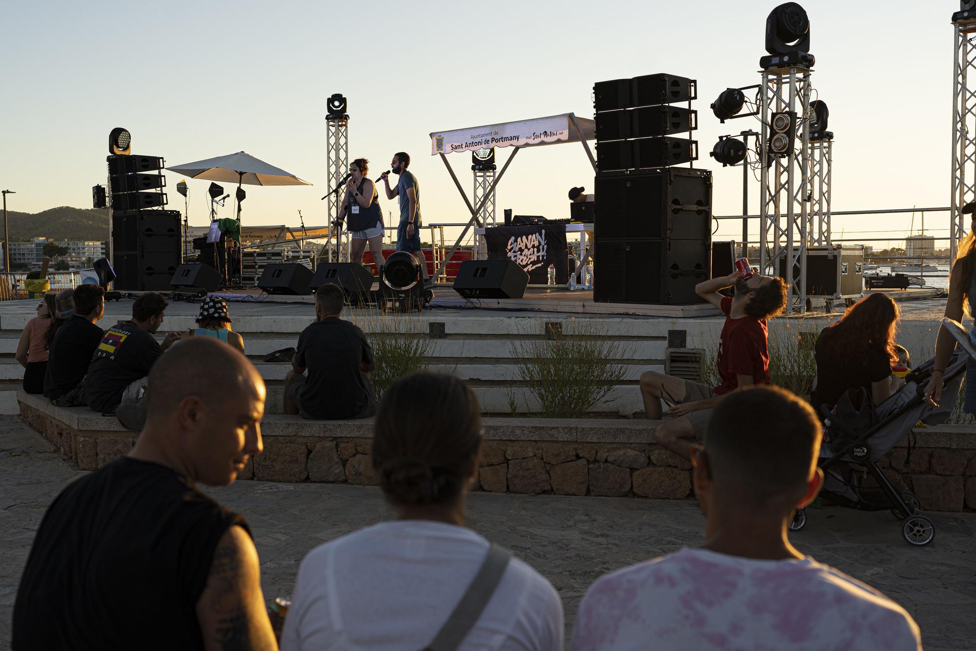 Fiestas de Sant Bartomeu: festival de cultura urbana Sanan Fresh