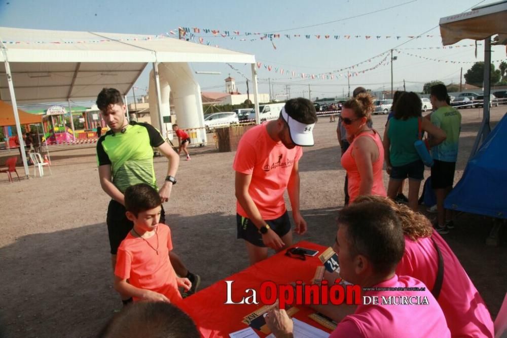 Carrera popular fiestas de El Campillo 2019