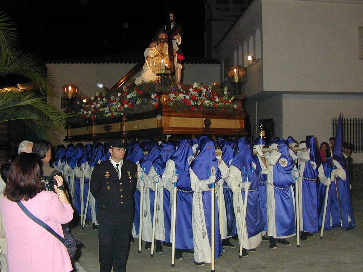 Cristo de las Tres Caídas