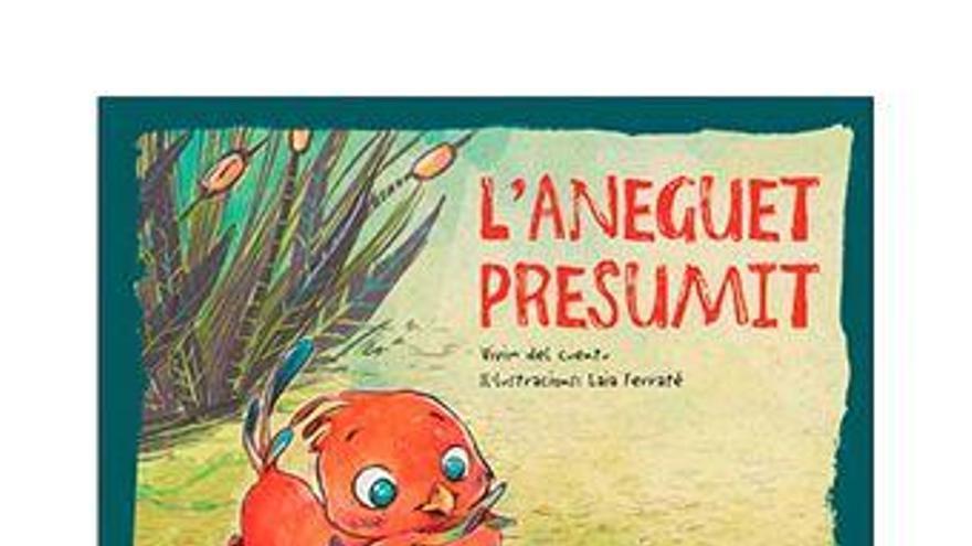 Autor: Vivim del cuentu. Il·lustradora: Laia Ferraté. Editorial: Baula. 32 pàgines. A partir de 5 anys · 2018 · català