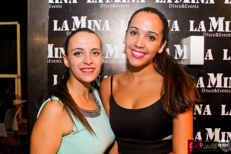 GALERÍA DE FOTOS- Gomad&Monster, La Mina Reapertura (13/09/14)