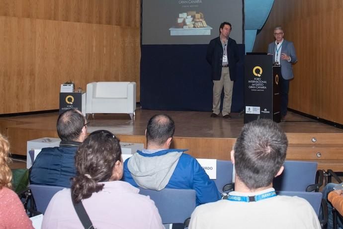 Gran Canaria acoge el Foro Internacional del Queso