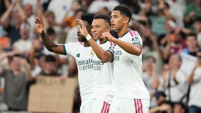 Elche - Real Madrid: horario y dónde ver el partido de LaLiga por TV y en directo