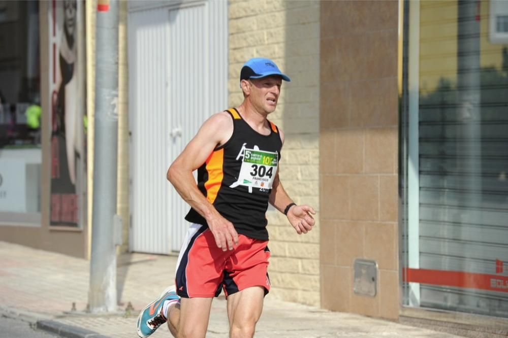 Carrera Popular de Alguazas (2ª parte)