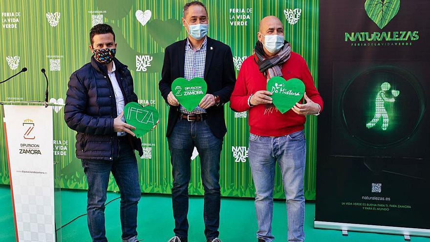 “Naturalezas” nace como símbolo del retorno de las ferias en Zamora