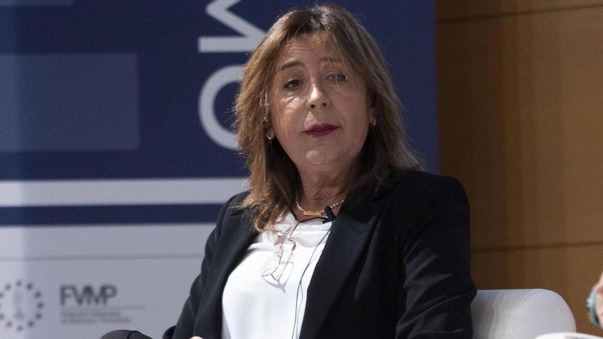 Montserrat Cervera.