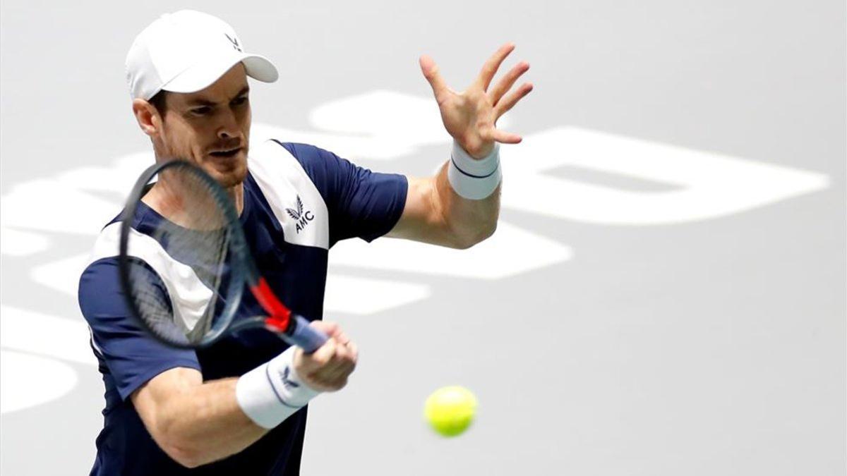 Murray cree que sería bueno alargar el ranking a dos años