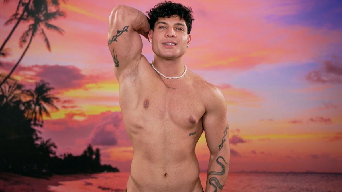 Joan, soltero de La isla de las tentaciones 10