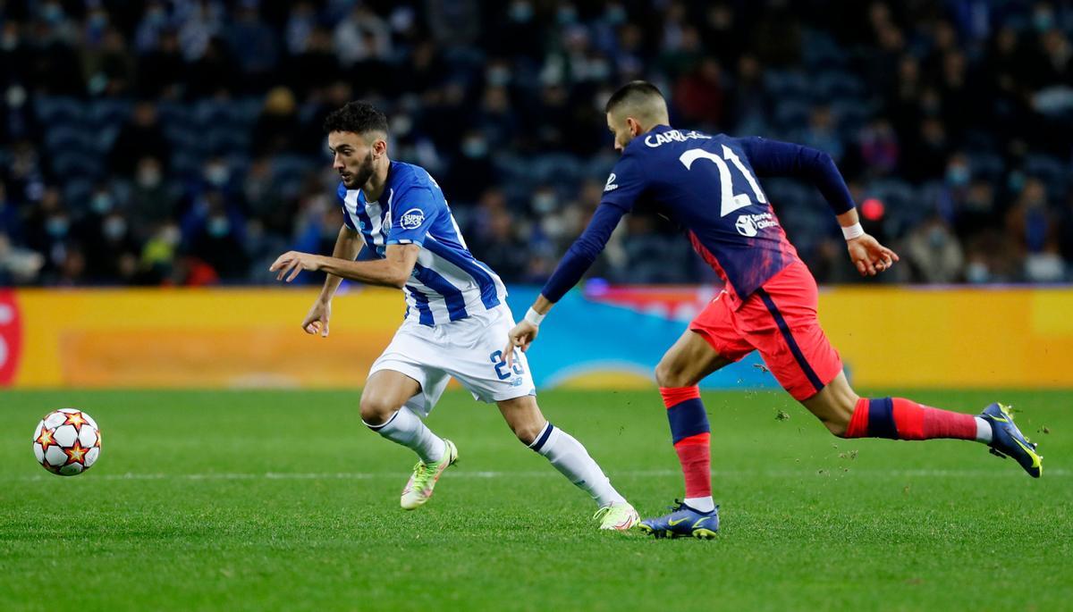 Porto - Atlético de Madrid.