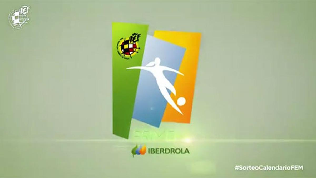 Así es el nuevo logo de la Primera Ibedrola