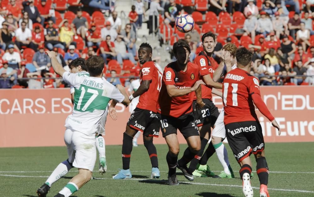 Heimspiel Real Mallorca - Elche