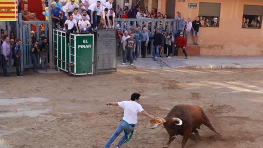 Los toros siguen dando juego en Vila-real y sin ningún incidente