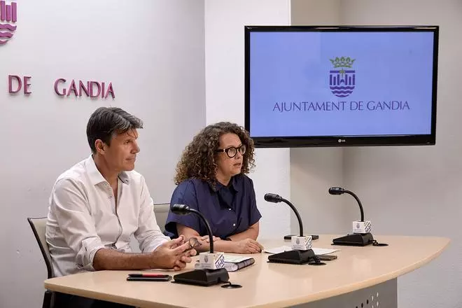 Gandia destina 170.000 euros al mantenimiento de los colegios públicos y 'escoletes' municipales
