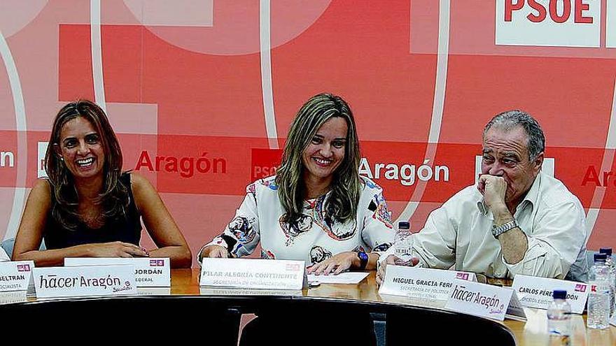 Renovación en las listas del PSOE a Congreso y Senado