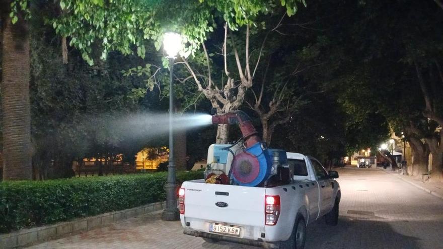 Sueca refuerza la lucha contra rantellas y mosquitos ante la llegada del calor