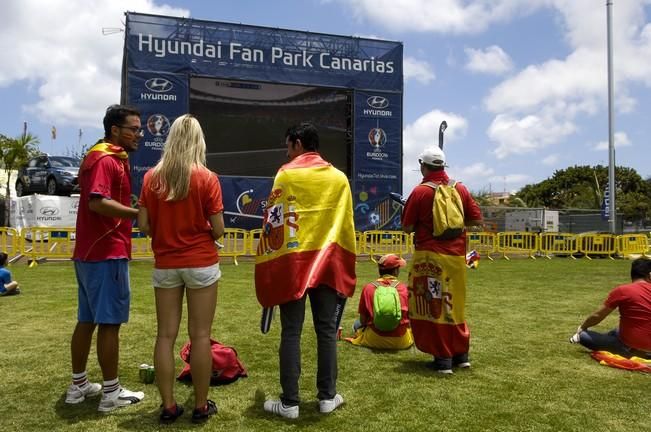 SEGUIMIENTO PARTIDO ESPAÑA REPUBLICA CHECA EL ...