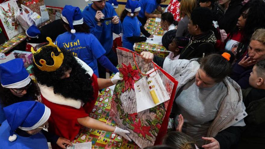 Inpavi celebra este miércoles la &#039;Operación Reyes Magos&#039; con el reparto de 900 juguetes nuevos