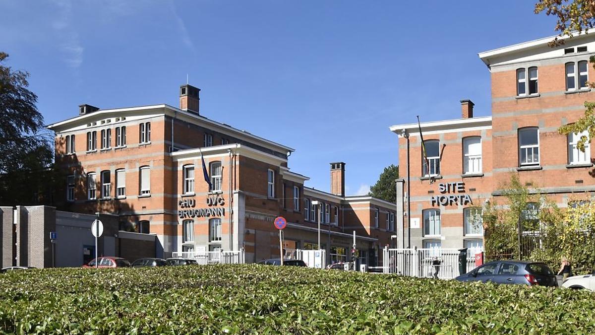 Un centenar de españolas abortan al año, en el Hospital Universitario Hospitalario de Bruselas, Brugmann