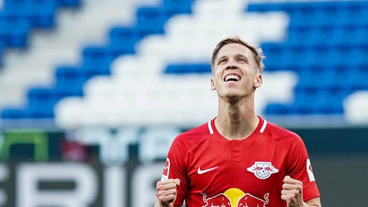 Dani Olmo ha revertido la situación en el RC Leipzig a base de goles