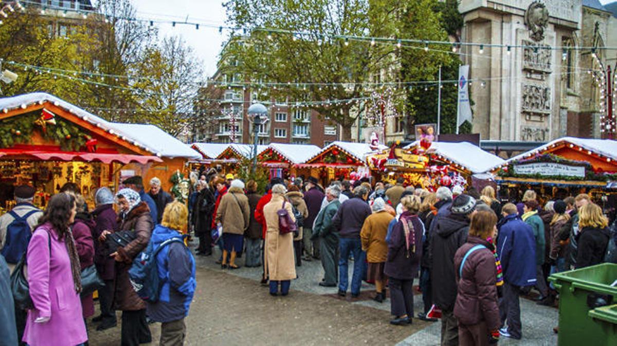 El mercado de Wazemmes
