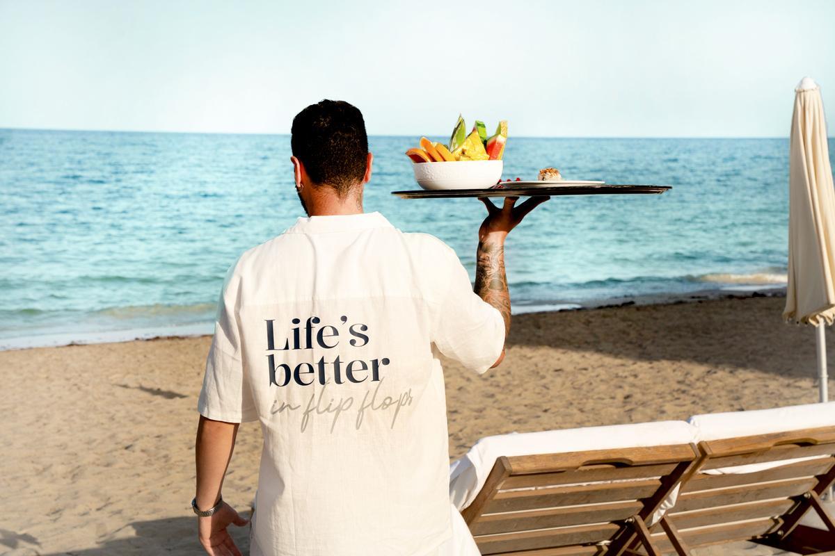 El nuevo Blue Sand by Ohana Ibiza está ubicado en Santa Eulària.