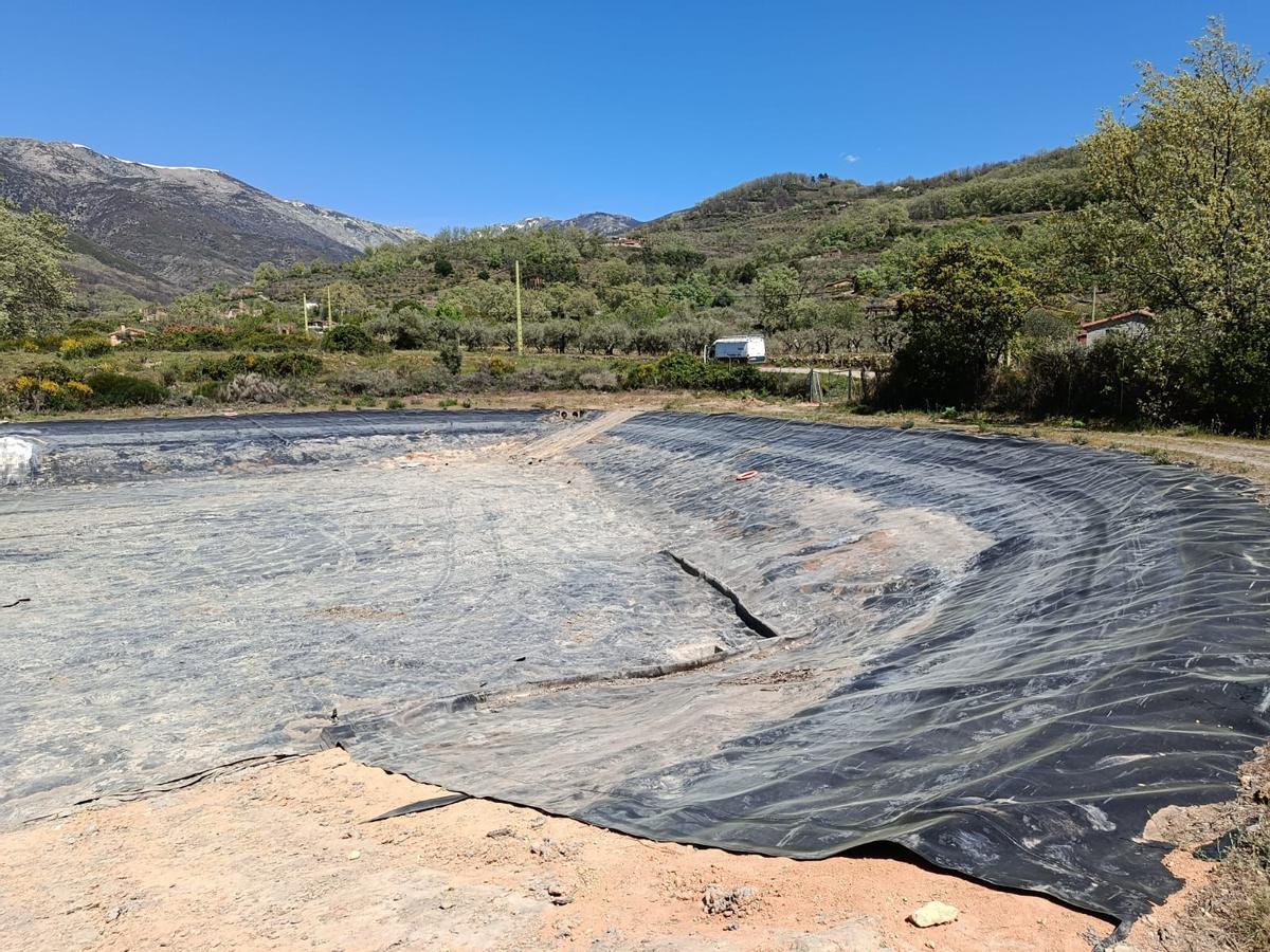Galería | Así van las batidas para encontrar al desaparecido en Jarandilla de la Vera