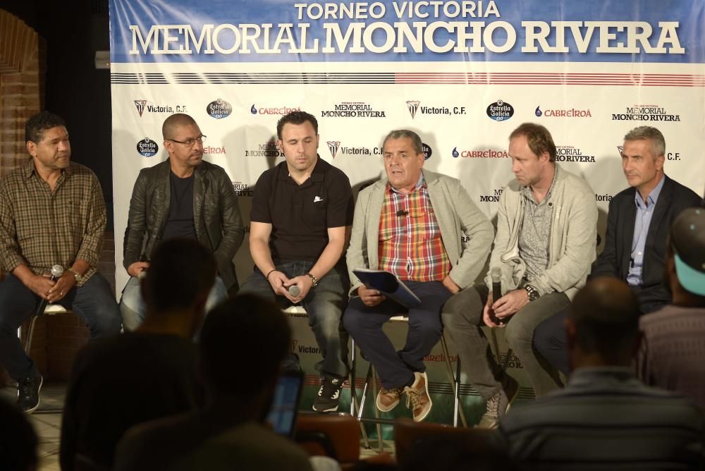 Superdépor y Eurocelta se enfrentan en el Memorial Moncho Rivera, un partido a beneficio de la Cocina Económica en A Coruña y la Fundación Curemos el Parkinson de Vigo.