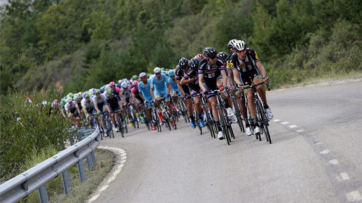 La Vuelta 2016 comenzará en Orense