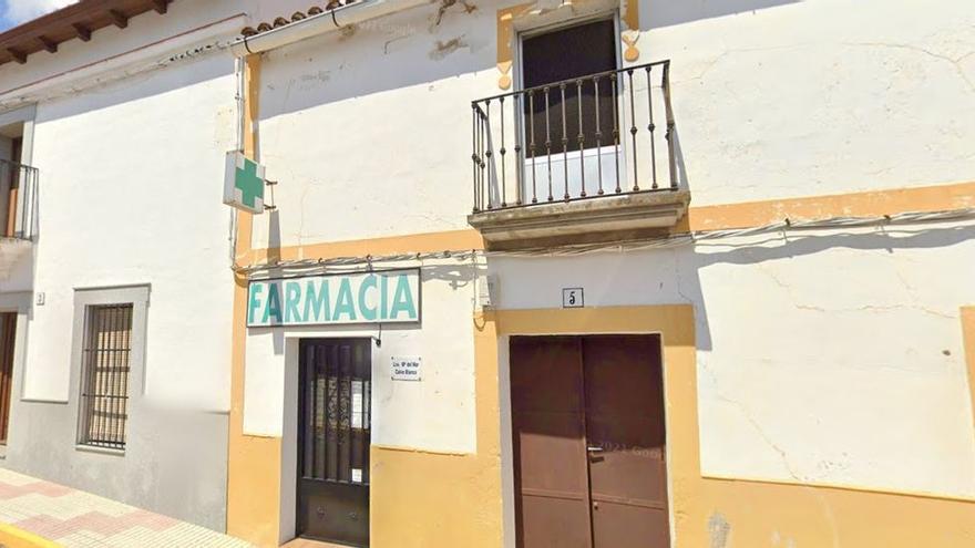 La agonía de la farmacia rural en Extremadura